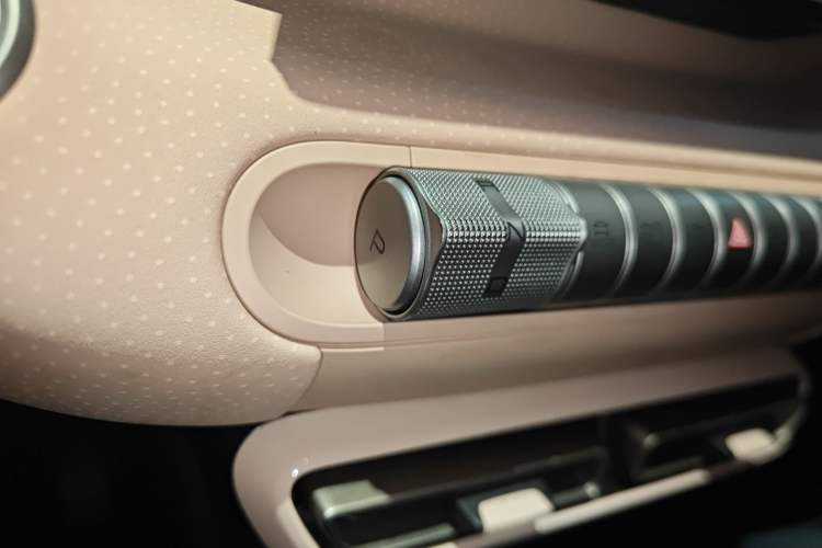 Used BYD Seagull 2023 Active Version Gear Lever