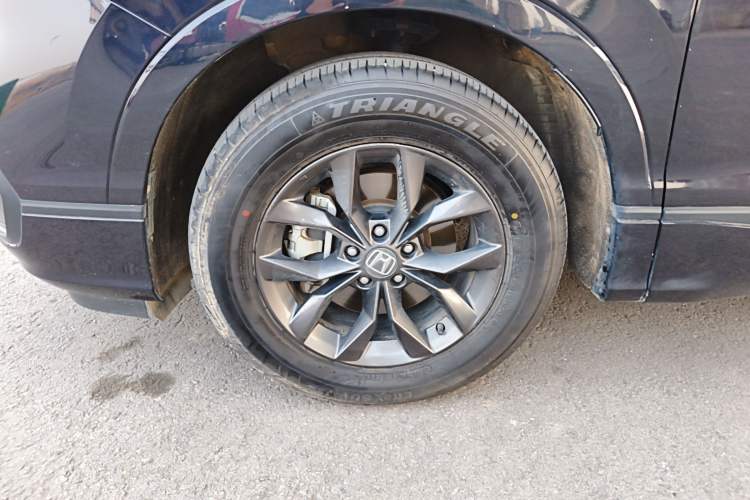 Used Honda Breeze 2023 240TURBO Two-Wheel-Drive Luxury Edition 5 Seats Left Front Wheel Hub