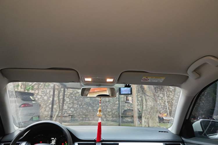 Used Volkswagen Bora 2019 Bora·Legend 1.5L Automatic Fashion Edition China V Standard Headliner