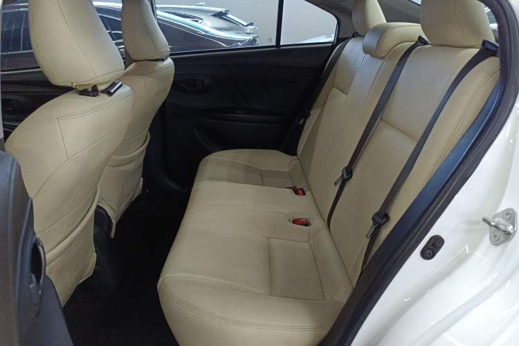 Used Toyota Vios 2014 1.5L Automatic ZhiZhen Edition