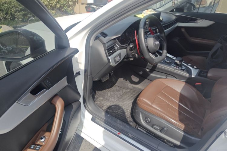 Used Audi A4L 2018 30th Anniversary Edition 45 TFSI quattro Individual Sport Edition