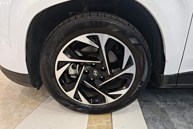 Used Hyundai Custo 2021 380TGDi Smart Love Flagship Edition TOP Premium Exterior 4