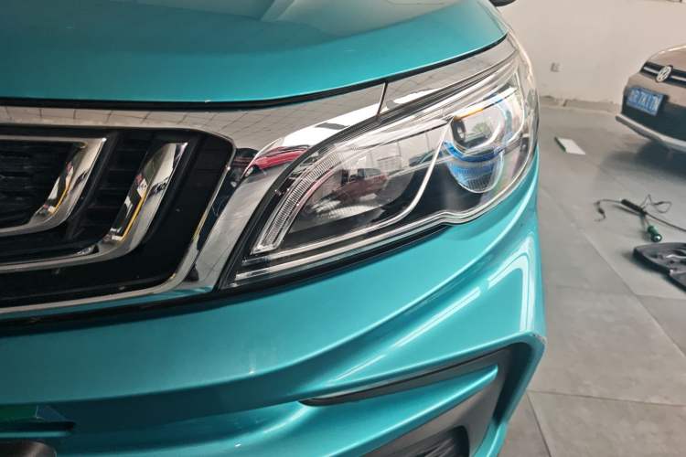 Used Geely Auto Vision X3 2020 1.5L CVT Luxury Model
