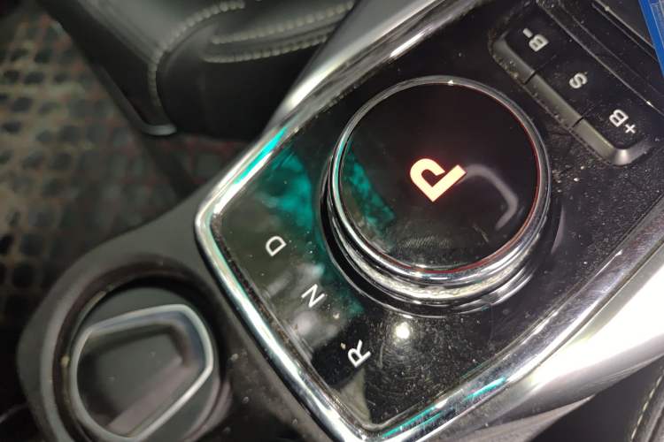 Used BAIC Beijing EX3 2019 R600 Jingyue Edition