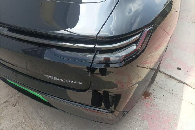 Used Geely Galaxy 8 2025 130km EM-P Starship Edition Right Rear Taillight