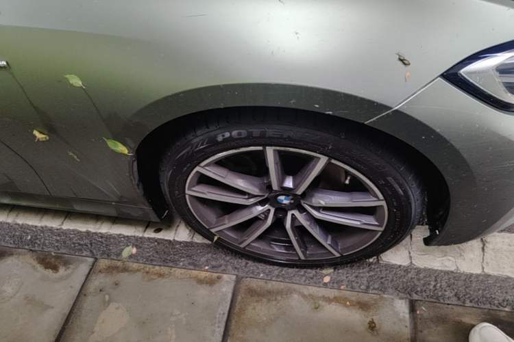Used BMW 3 Series 2020 Facelifted 325i M Sport Package
