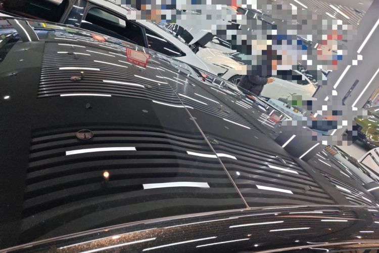 Used Avatr 12 2025 Ultra Extended-Range Edition