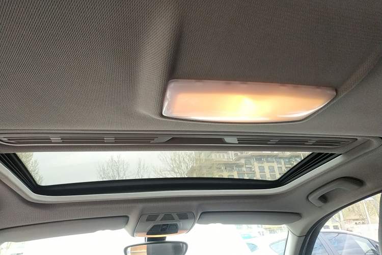 Used BMW 1 Series 2013 Revised 116i Leading Edition Headliner