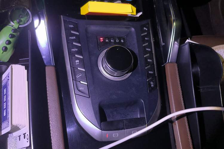 Used Zotye T800 2018 2.0T Automatic Prestige Smart Connectivity 7-Seater