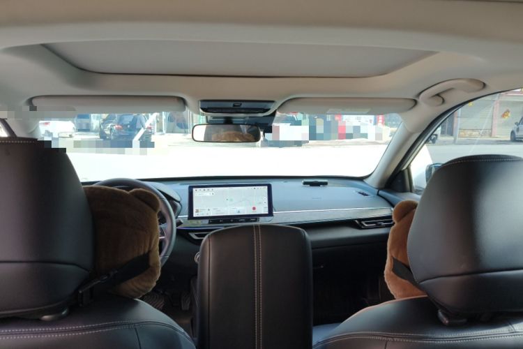 Used Nissan Teana 2024 2.0L SV Black Gold Edition Headliner