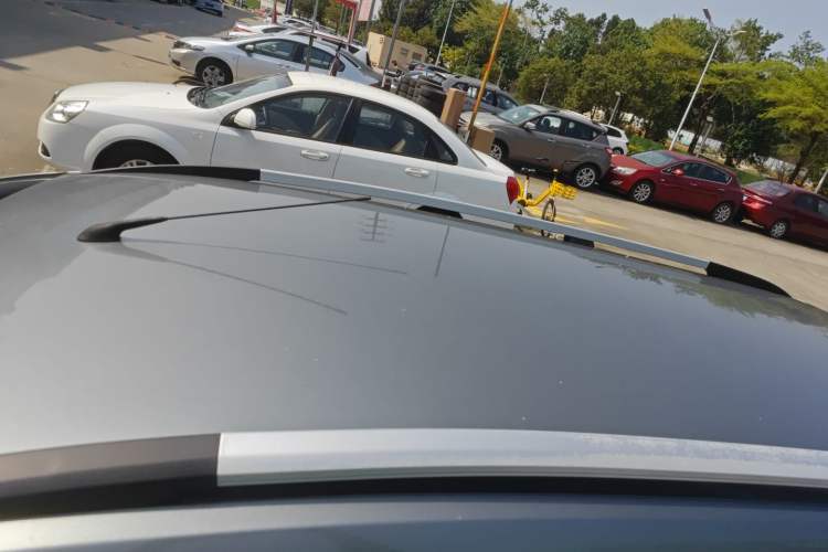 Used Baojun 310W 2017 1.5L Manual Comfort Version China V