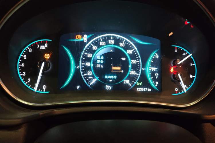 Used Buick Regal 2015 1.6T Elite Tech Model