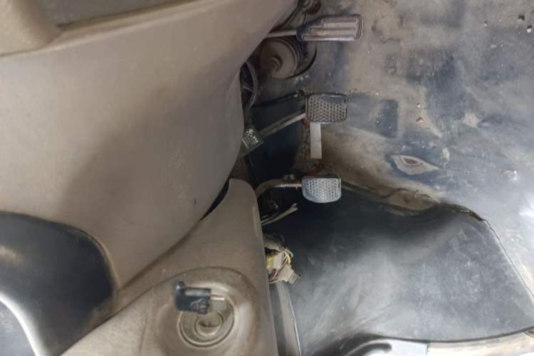 Used CHANGAN KAICHENG Star S460 2009 1.0L Base Version
