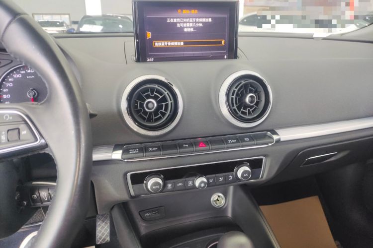 Used Audi A3 2019 Sportback 35 TFSI Sporty Version China VI
