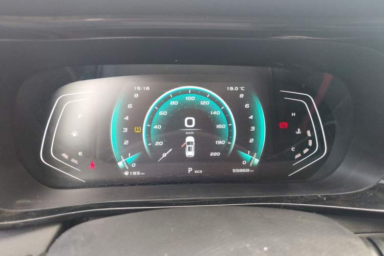 Used Oshan X5 2021 1.5T DCT Prestige Edition