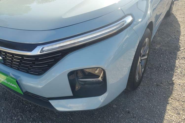 Used Baojun Valli 2021 1.5T Naqu Starry Sky CVT Flagship Model
