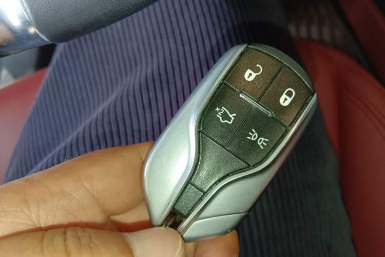 Used Maserati Levante 2021 3.0T Standard Edition