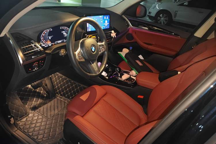 Used BMW X3 2023 xDrive25i M Sport Package