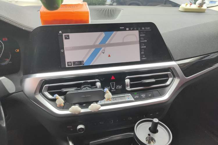 Used BMW 3 Series 2022 320Li M Sport Package
