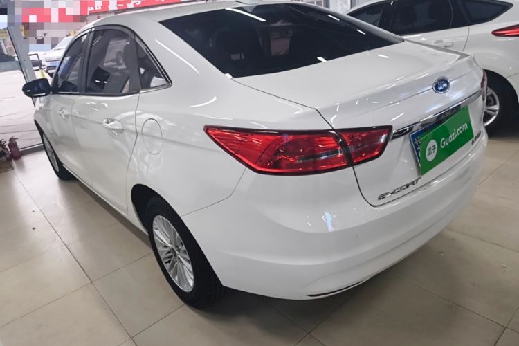 Used Ford Escort 2017 1.5L Automatic Comfort Model