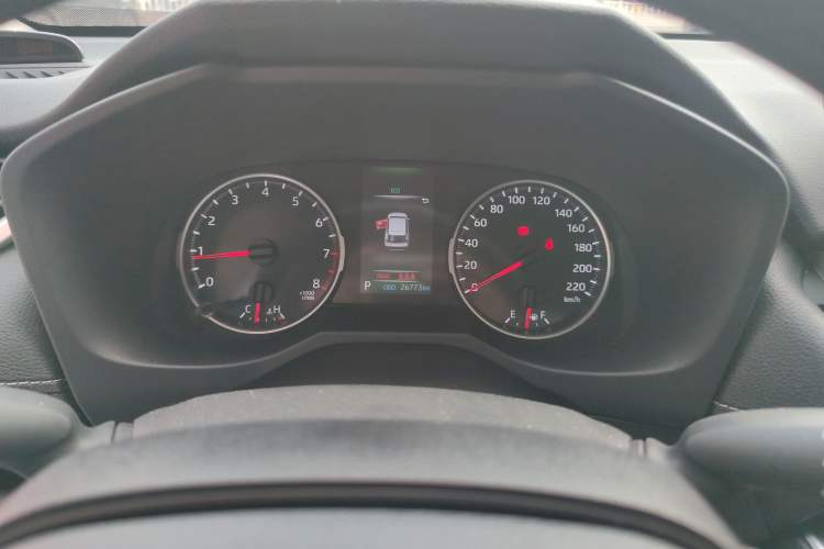 Used Toyota Wildlander 2022 Updated Version 2.0L CVT Two-Wheel Drive Leading Edition
