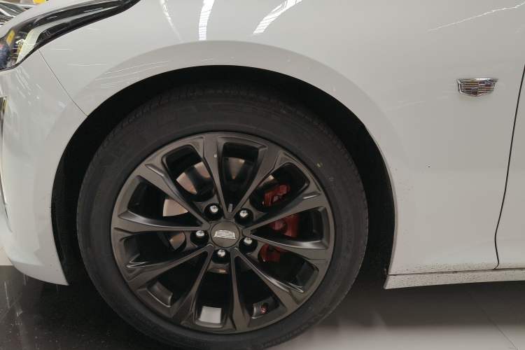 Used Cadillac CT5 2020 Revised Version 28T Luxury Edition
