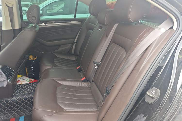 Used Volkswagen Phideon 2021 380TSI Luxury Edition