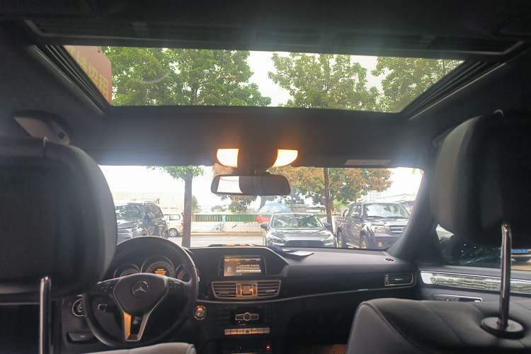 Used Mercedes-Benz E-Class 2015 E 200 L Sport Edition