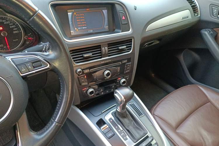 Used Audi Q5 2015 40 TFSI Technology Edition