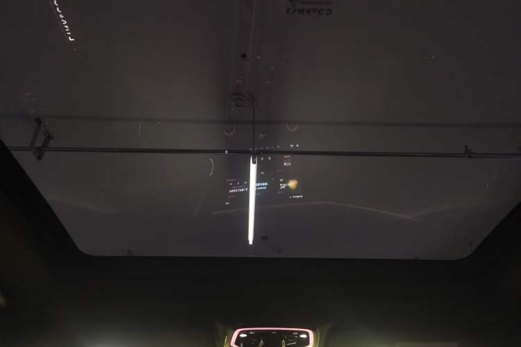 Used Lynk & Co 01 2021 2.0TD Four-Wheel Drive Hype-Halo Headliner