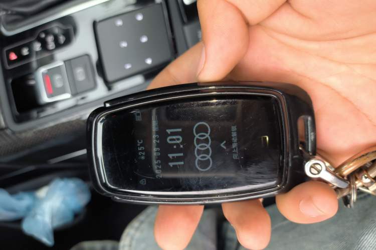 Used Audi A6 2017 Avant 40 TFSI Sport Edition
