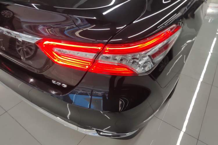 Used Toyota Camry 2023 2.0G Luxury Edition Exterior 6