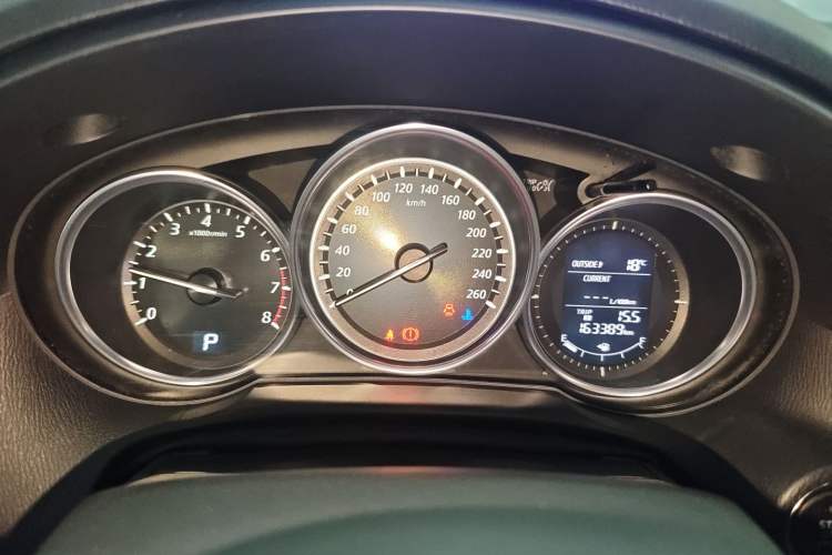 Used Mazda CX-5 2013 2.0L Automatic Two-Wheel Drive Comfort Version