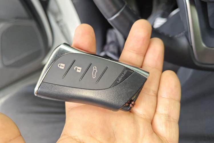 Used Lexus RX 2023 350h Four-Wheel Drive Enjoyment Version
