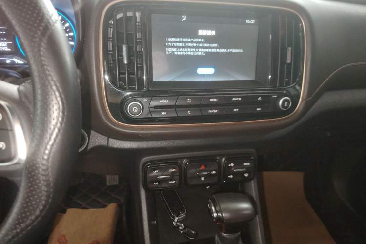 Used GAC Trumpchi GS3 2019 235T Automatic Elite Edition