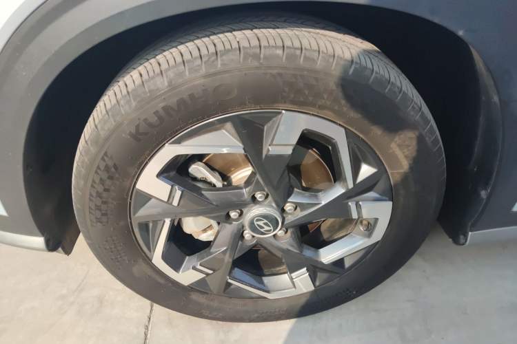 Used Hyundai ix35 2023 Musso 2.0L Prestige LUX Edition