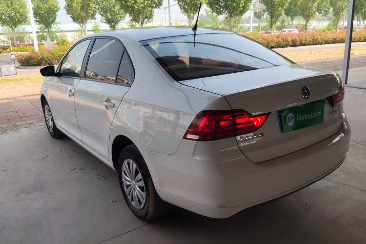 Used Volkswagen Santana 2021 1.5L Automatic Fashion Edition