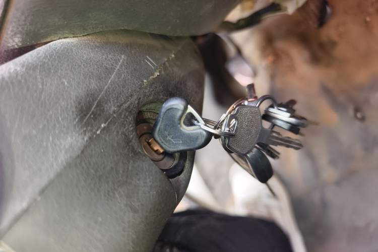 Used Wuling Zhiguang 2010 1.0L Liye Edition