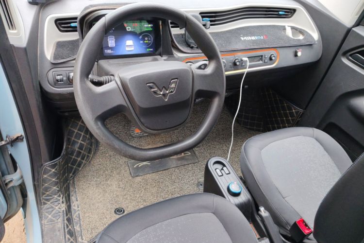 Used Wuling Hongguang MINIEV 2020 Freedom Version Lithium Iron Phosphate
