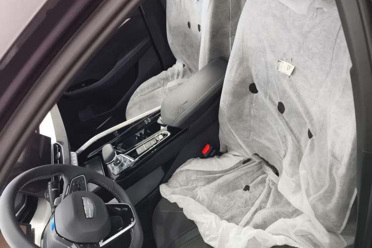 Used Geely Auto Preface 2025 Dongfang Yao 2.0TD Jin Chao Edition