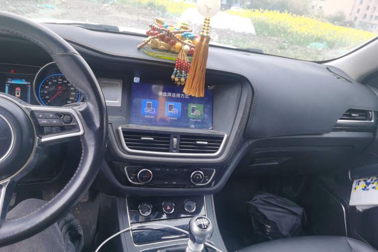 Used Zotye T600 2016 Sports Edition 1.5T Manual Luxury Model