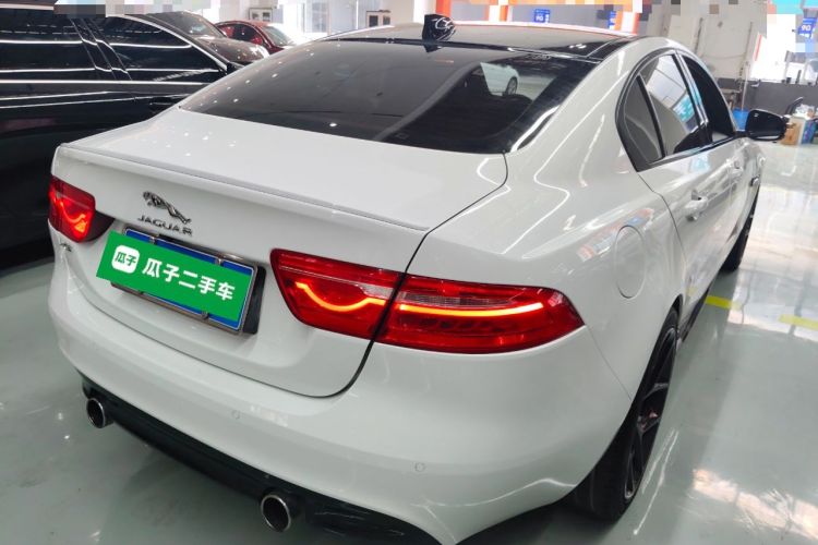 Used Jaguar XE 2015 2.0T 200 PS R-Sport