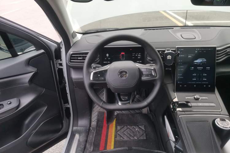 Used Nio ES6 2020 420 km Sport Edition
