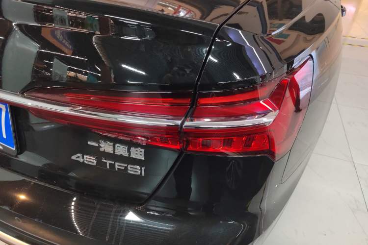 Used Audi A6L 2024 45 TFSI Prestige Dynamic Edition