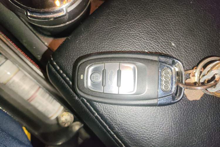 Used Audi A6L 2014 TFSI Standard Model