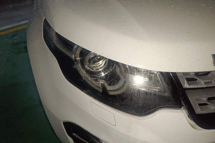 Used Land Rover Discovery Sport 2016 2.0T HSE
