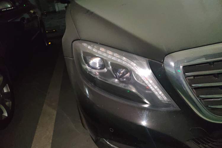 Used Mercedes-Benz S-Class 2014 S 320 L Luxury Model