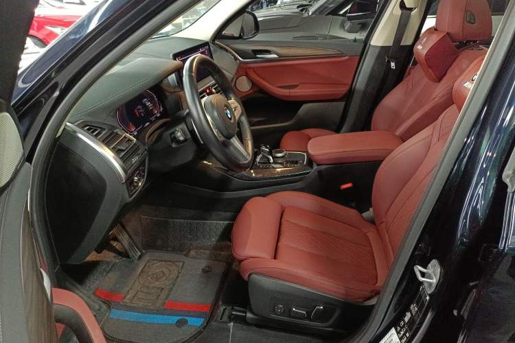 Used BMW X3 2023 Restyled xDrive30i Leading Edition M Night Sky Package
