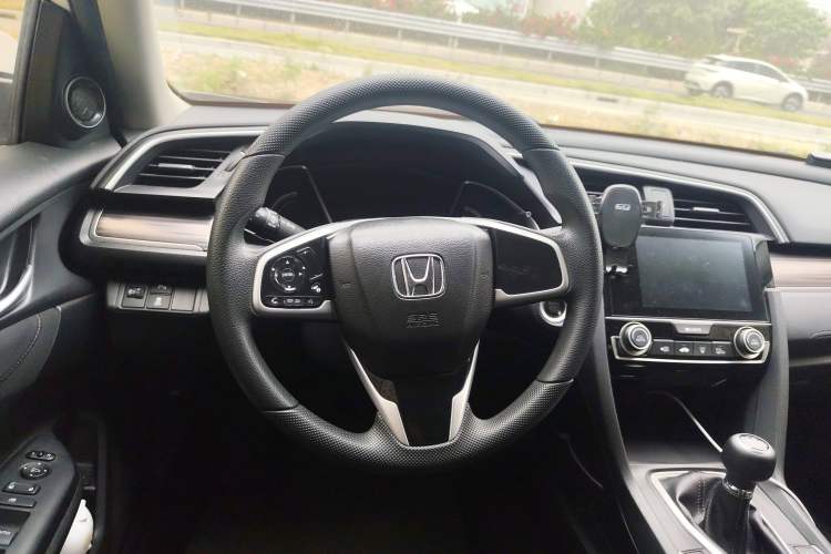 Used Honda Civic 2019 220TURBO Manual Jinkong Edition China VI