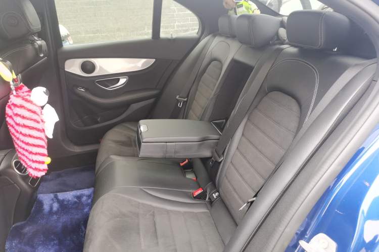 Used Mercedes-Benz C-Class 2019 C 260 Sport Edition 4MATIC